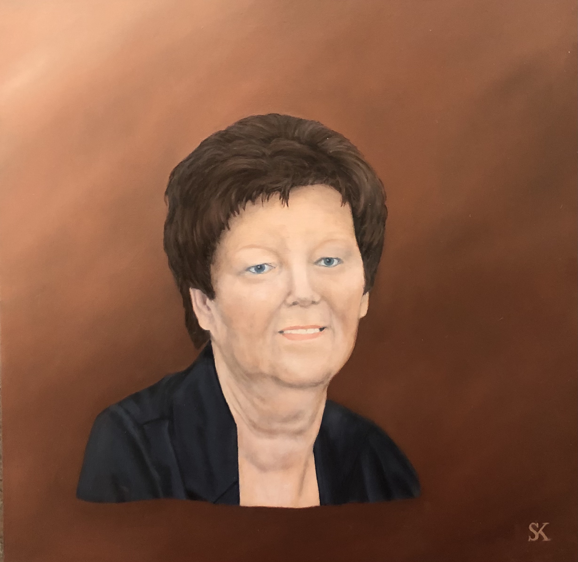 Saskia Kooi Portretten